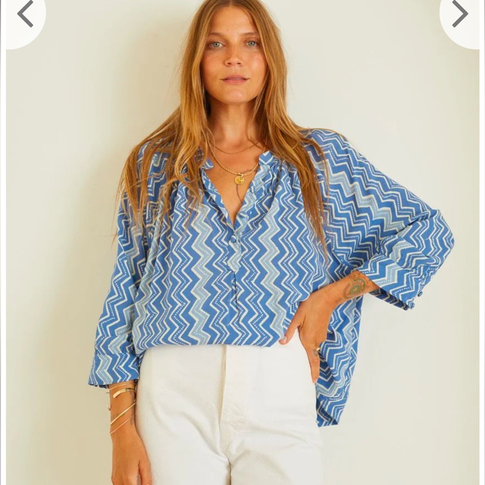 Natalie Martin Remi Top, XSmall